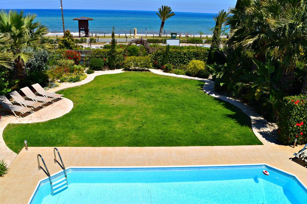 Latchi Front - Private Heated Pool - Amazing Uninterrupted Sea Views Villa *